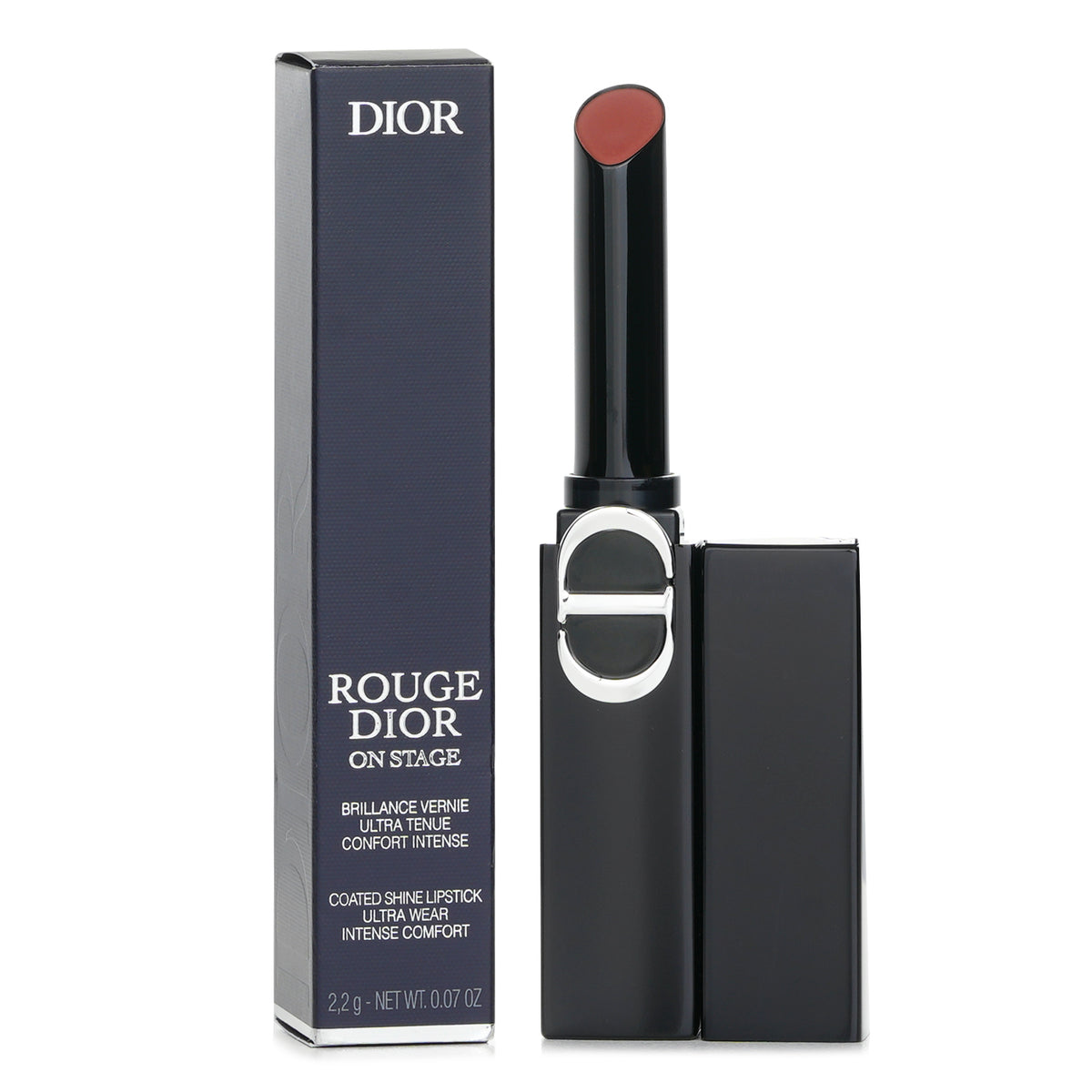 Christian Dior Rouge Dior On Stage - # 222 Confident Nude 2.2g