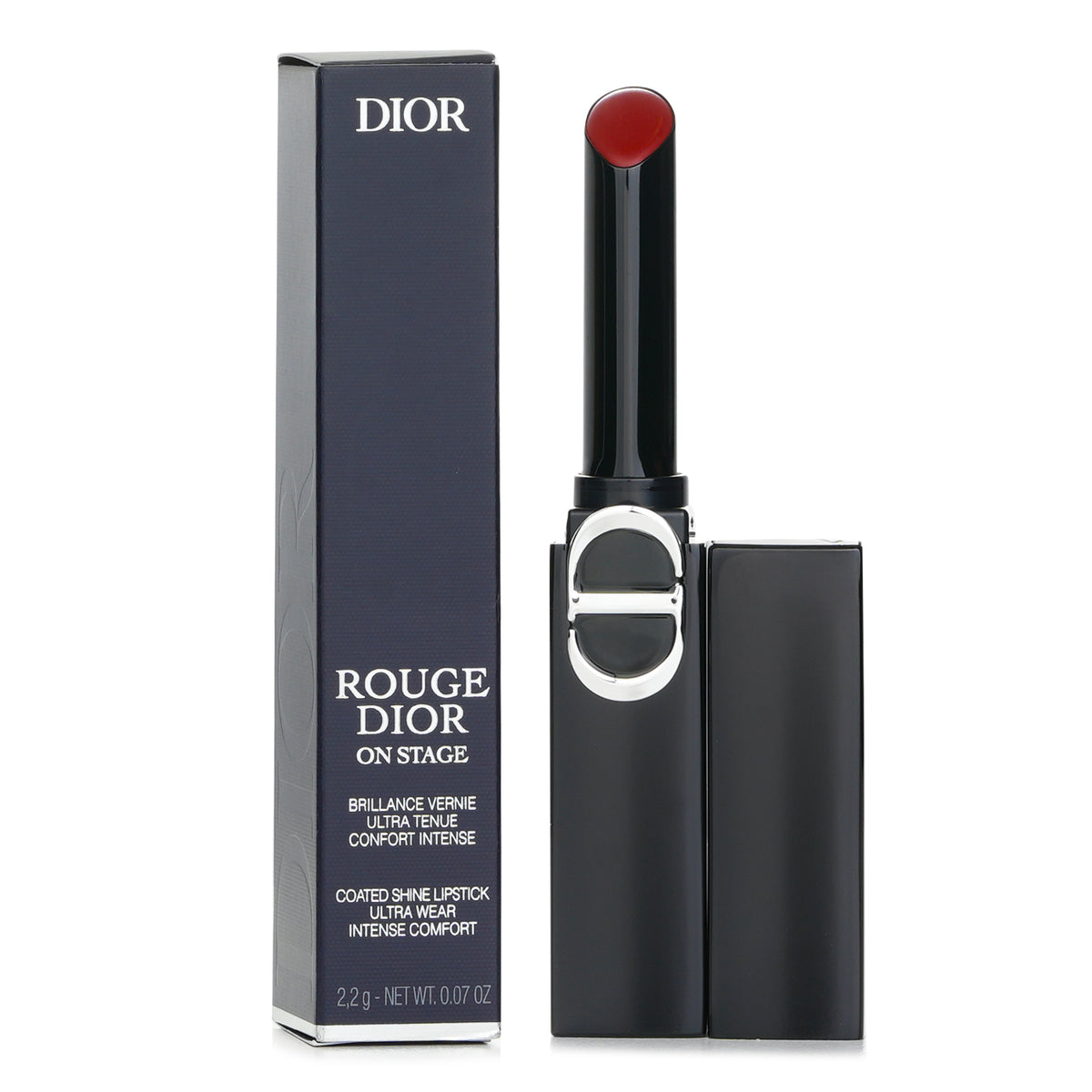 Christian Dior Rouge Dior On Stage - # 550 Red Shock 2.2g