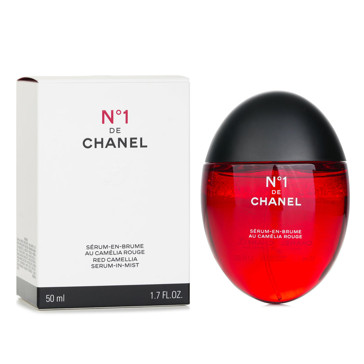 Chanel N°1 De Chanel Red Camellia Serum In Mist 50ml/1.7oz