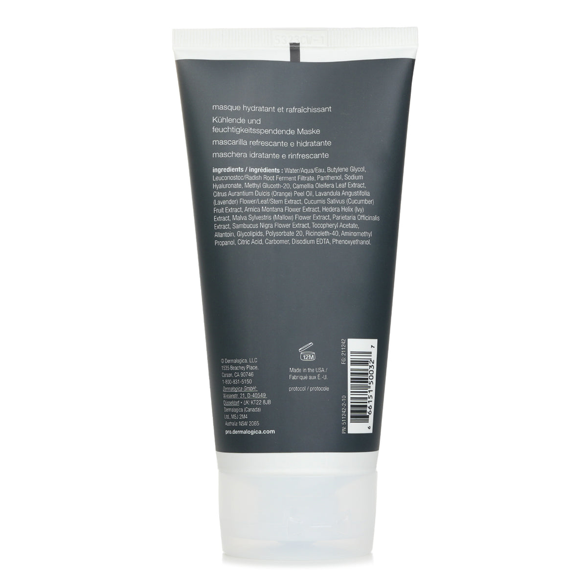 Dermalogica Colloidal Masque Base (Salon Size) 177ml