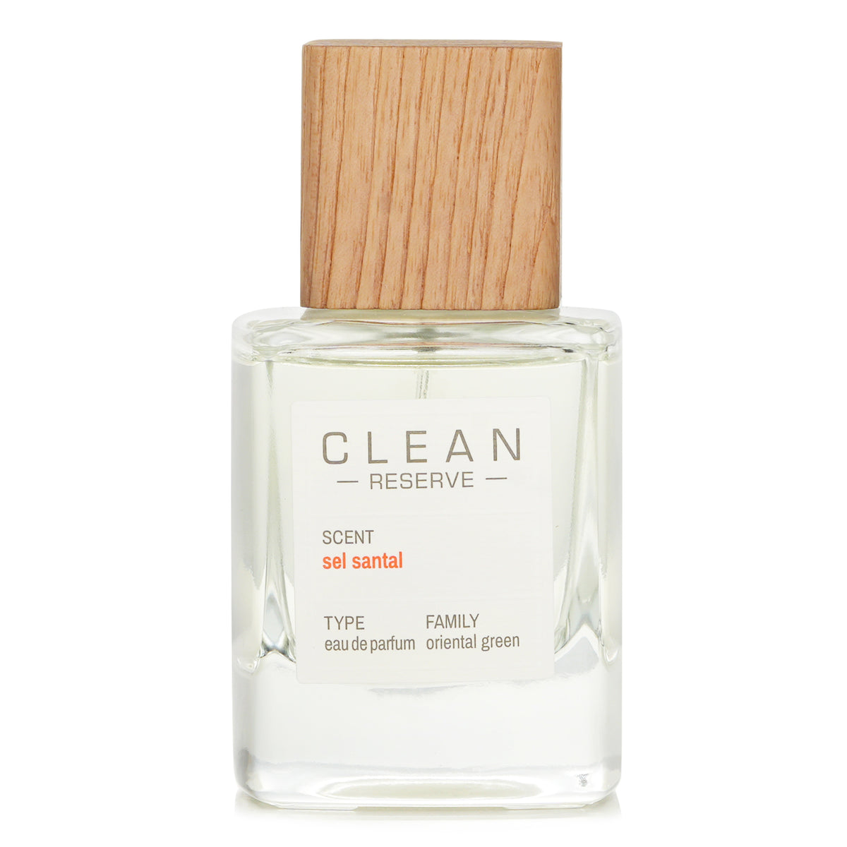 Clean Reserve Sel Santal Eau De Parfum Spray 50ml/1.7oz