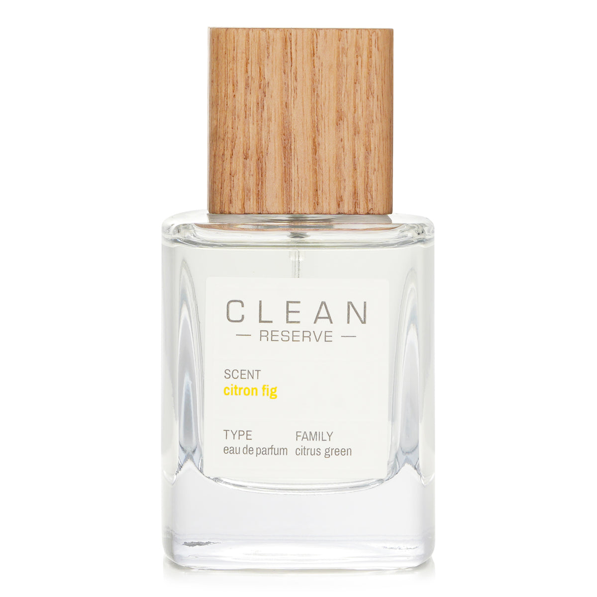 Clean Reserve Citron Fig Eau De Parfum Spray 50ml/1.7oz