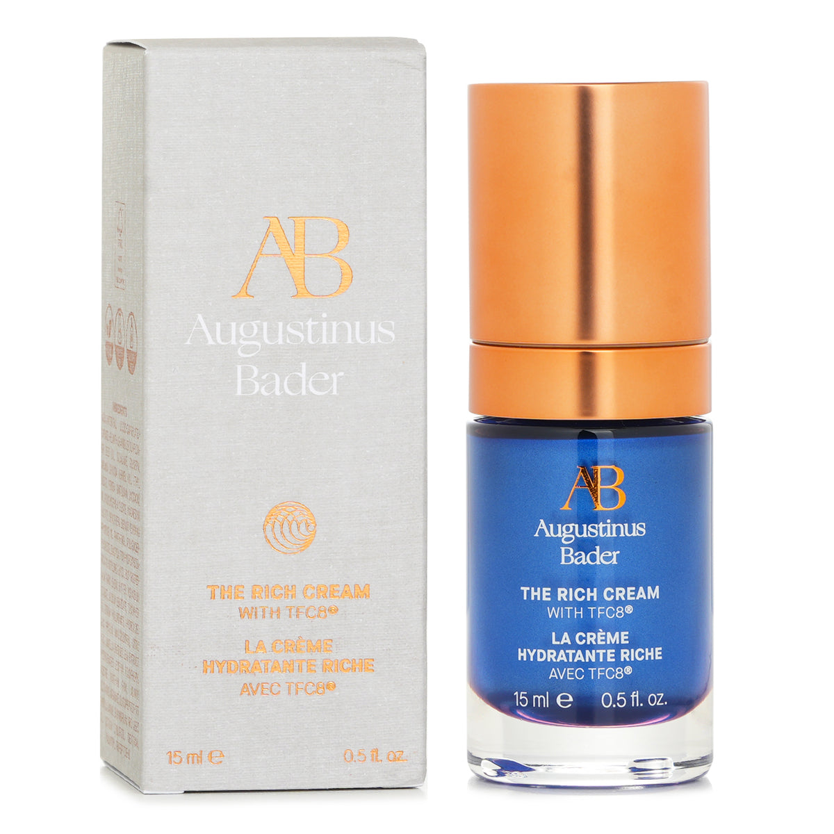 Augustinus Bader The Rich Cream With TFC8 15ml