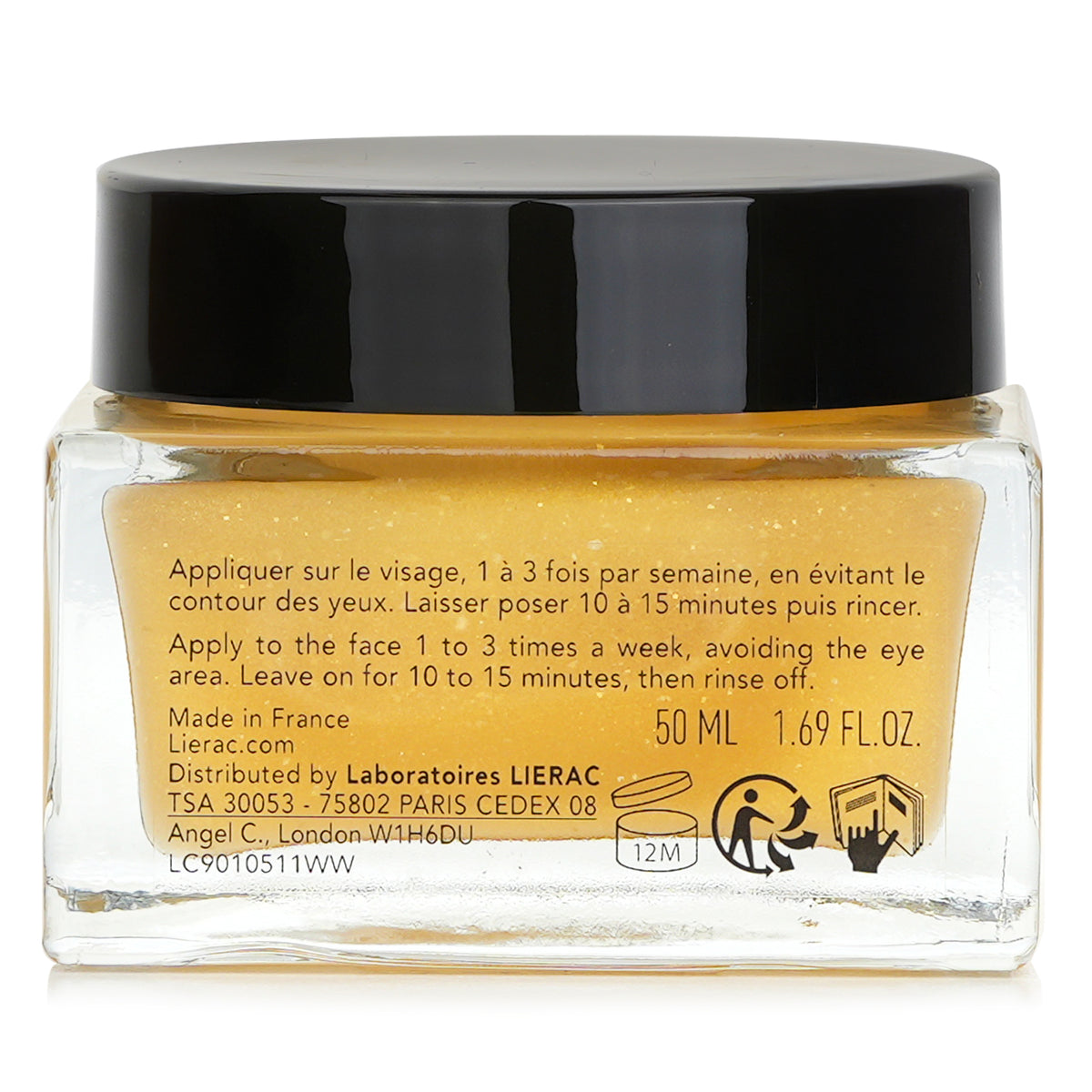 Lierac Premium The Absolute Mask 50ml