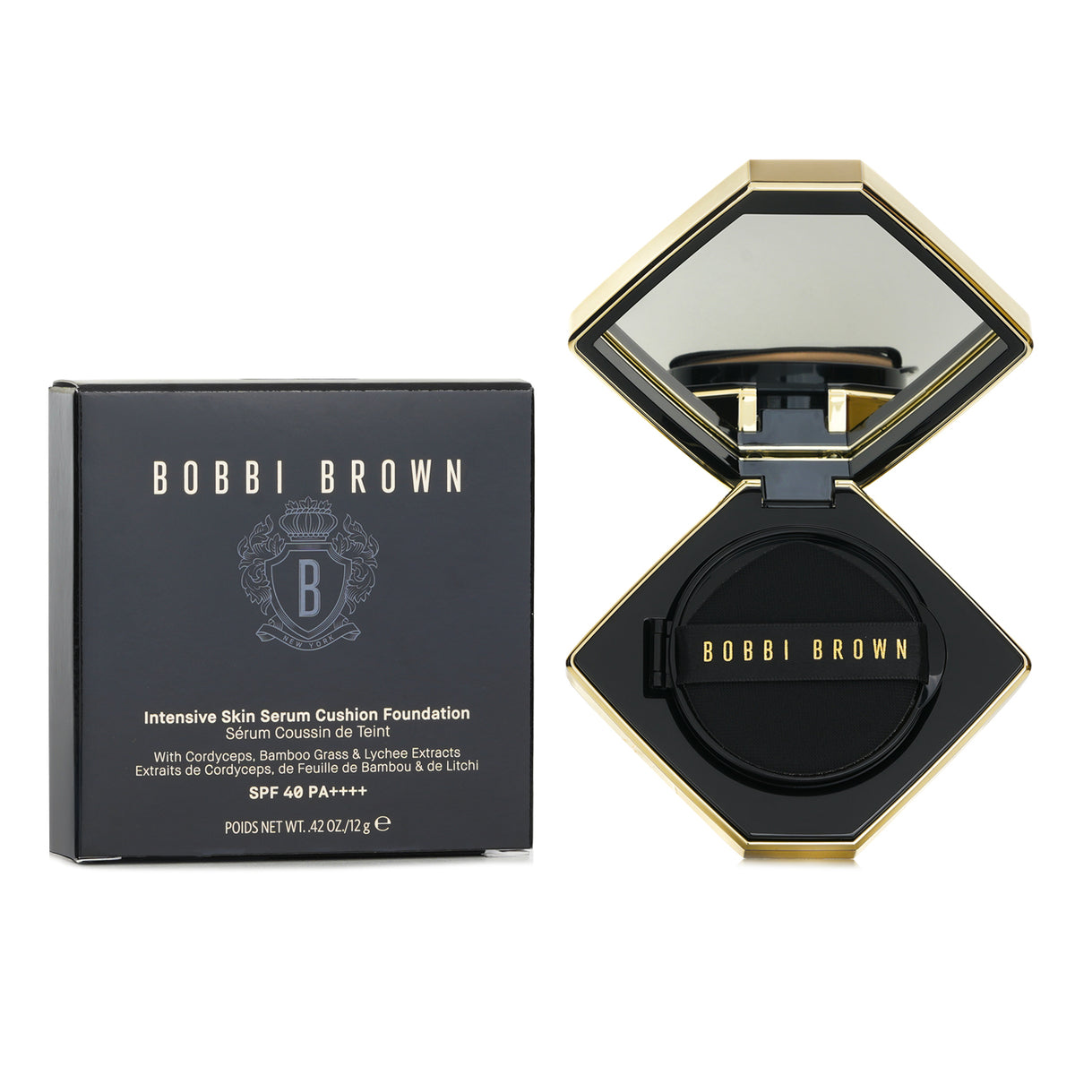 Bobbi Brown Intensive Skin Serum Cushion Foundation SPF40 PA++++ #Extra Light