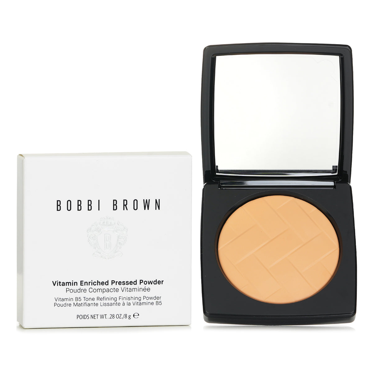 Bobbi Brown Vitamin Enriched Pressed Powder - # Natural 8g