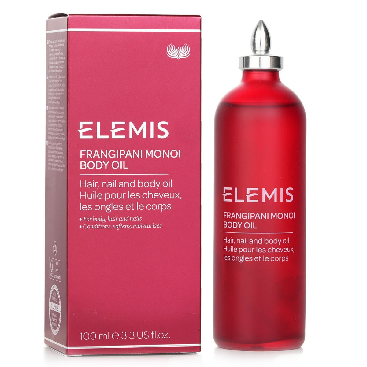 Elemis Exotic Frangipani Monoi Body Oil (Unboxed) 100ml/3.4oz