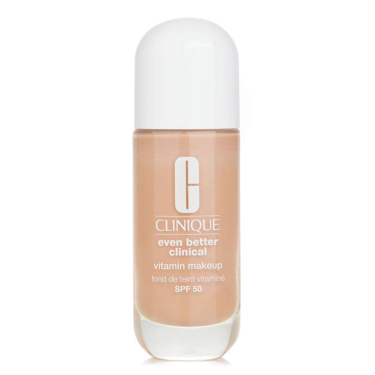 Clinique Even Better Clinical Vitamin Makeup Foundation SPF50 - # Light
