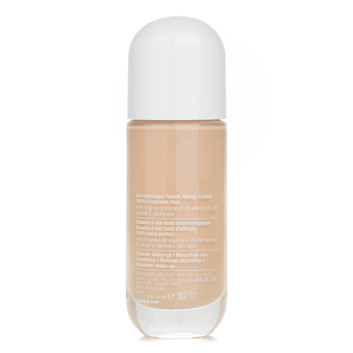 Clinique Even Better Clinical Vitamin MakeUp Foundation SPF 50 - # Light Warm 1