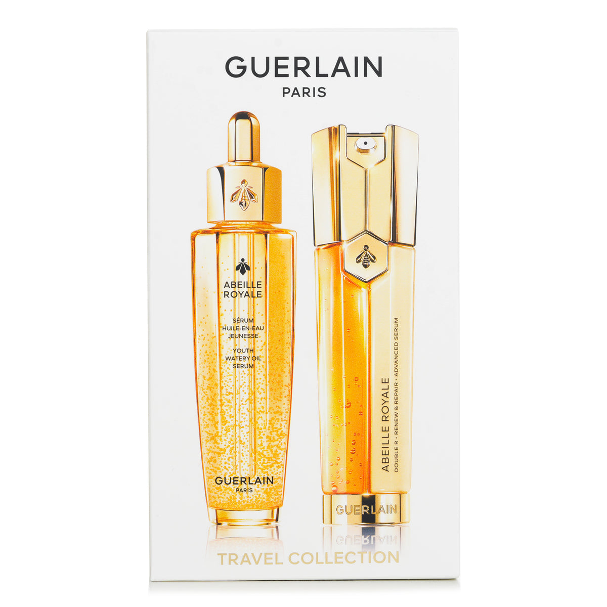 Guerlain Abeille Royale Set (1 x Youth Watery Oil Serum 50ml + 1 x Double R