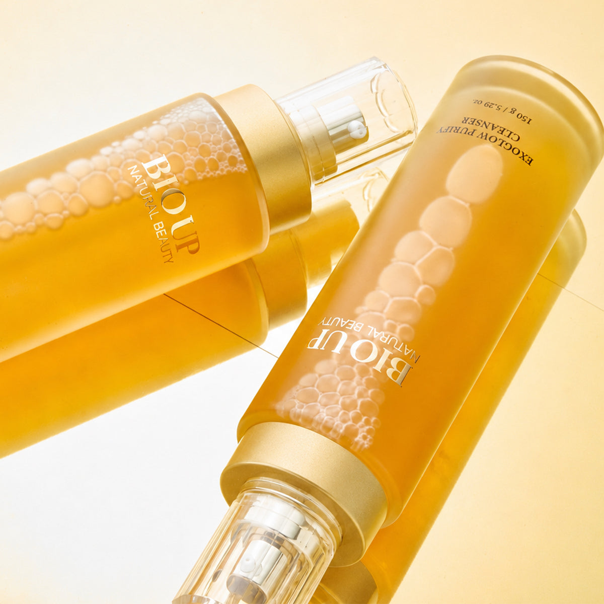 Natural Beauty ExoGlow Purify Cleanser 150g