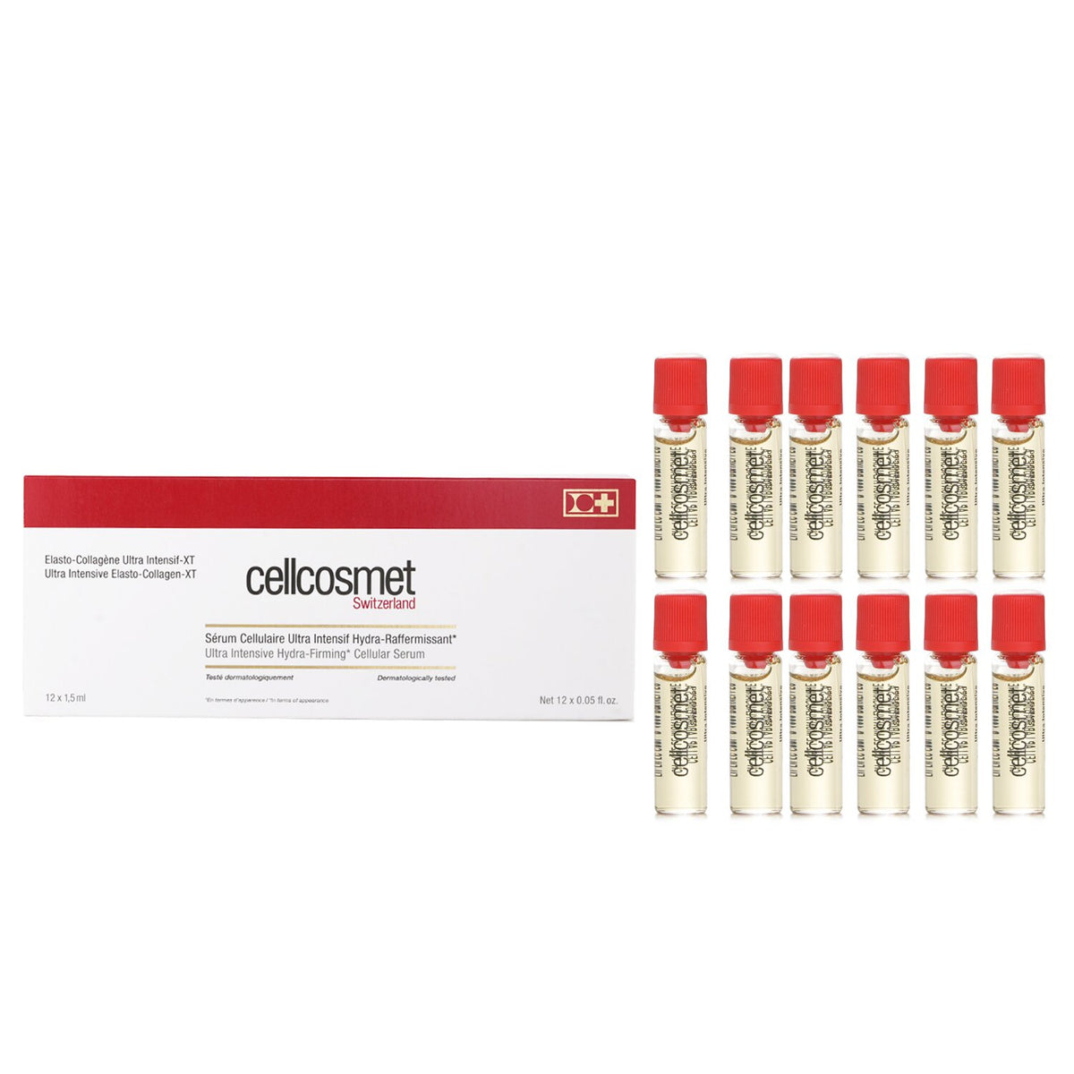 Cellcosmet & Cellmen Cellcosmet Ultra Intensive Elasto-Collagen-XT (Ultra