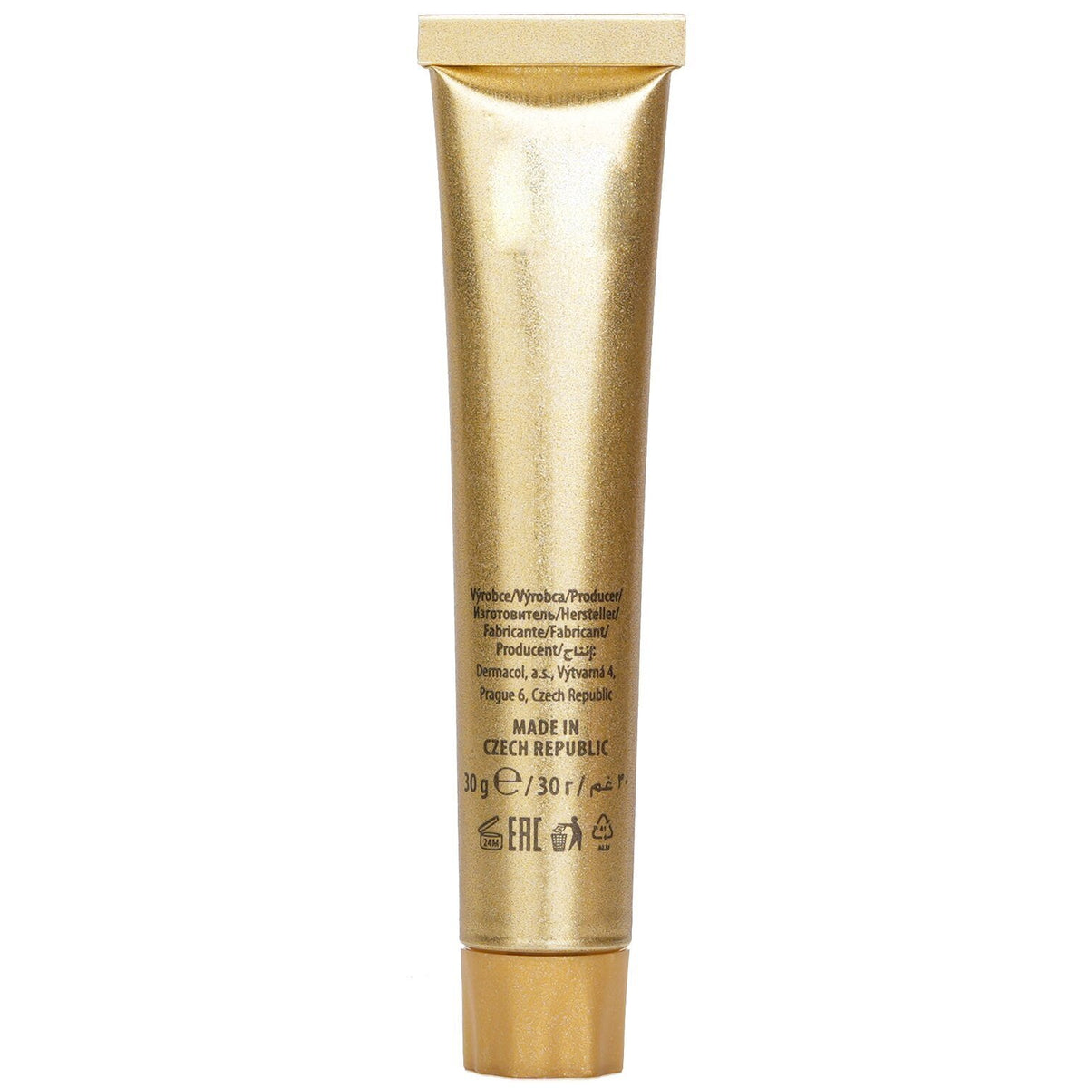 Dermacol Make Up Cover Foundation SPF 30 - # 213 (Medium Beige With Rosy