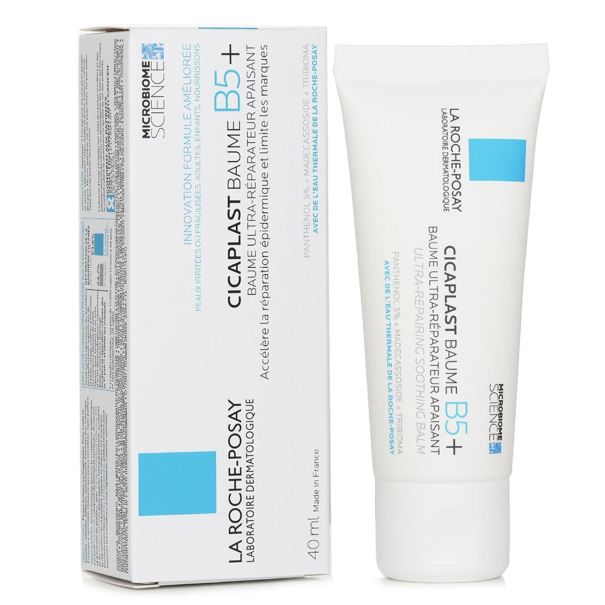 La Roche Posay Cicaplast Baume B5+ Ultra-Repairing Soothing Balm (Exp.Date 31