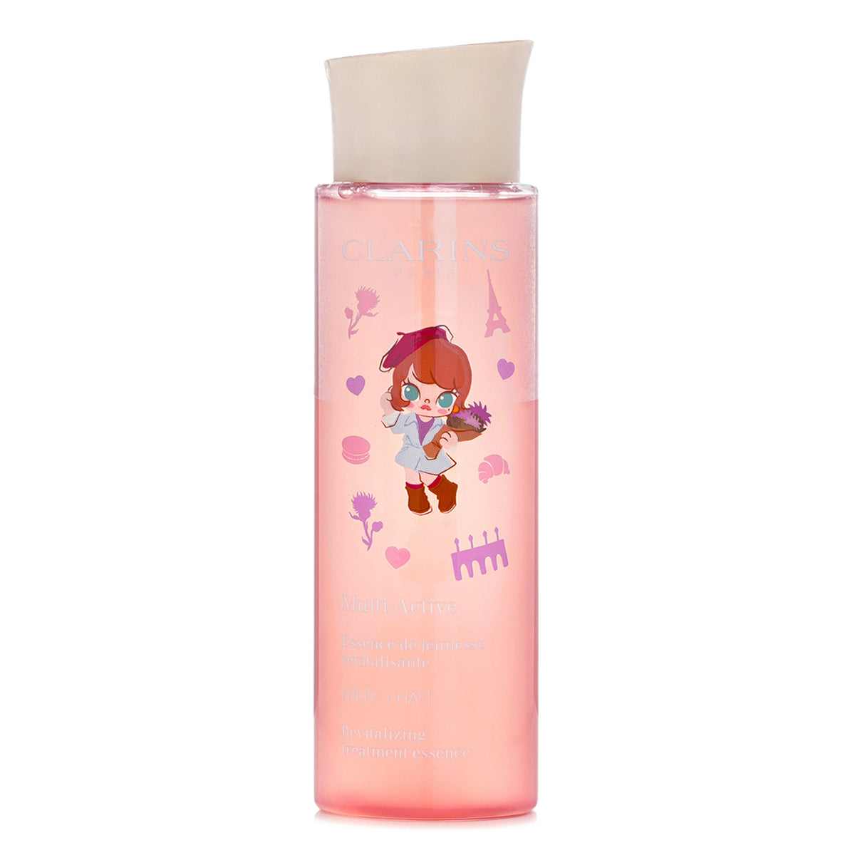 Clarins Multi-Active Treatment Essence (POP MART Limited Edition) 200ml