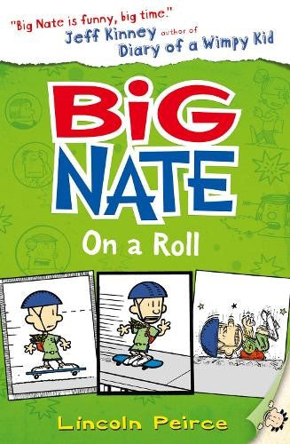 Big Nate On A Roll