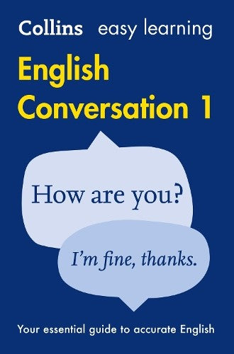 Collins Easy Learning English Conversation