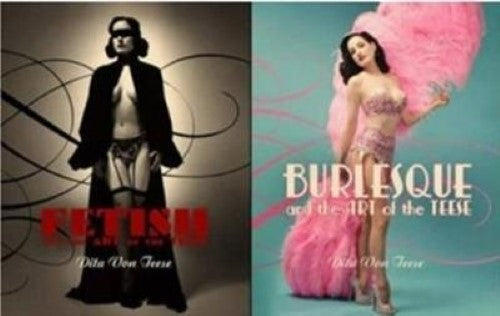 Burlesque & The Art Of The Teese