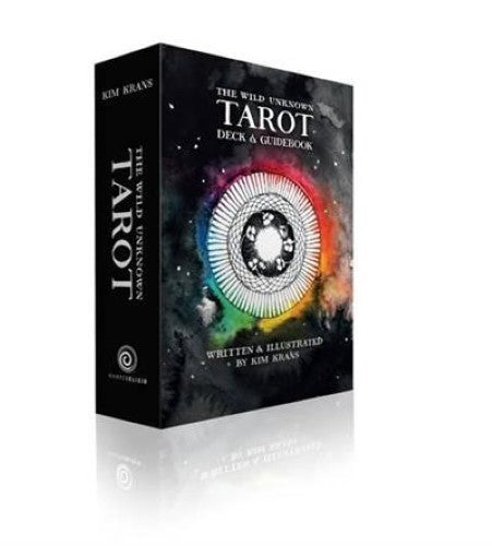 The Wild Unknown Tarot Deck And Guidebook (Official Keepsake Box Se