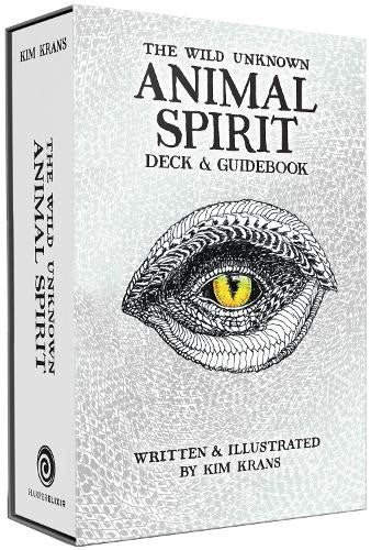 The Wild Unknown Animal Spirit Deck And Guidebook (Official Keepsake Box Set)