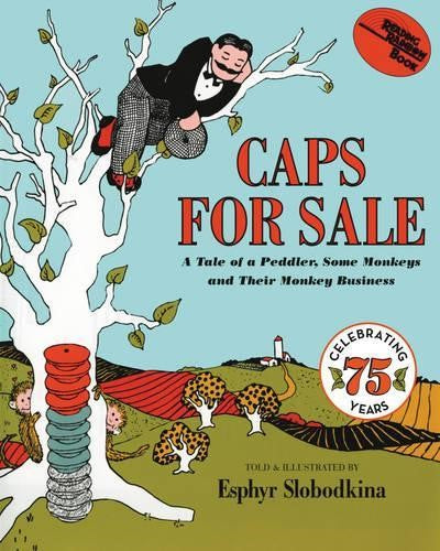 Caps For Sale 75th Anniversary Edition