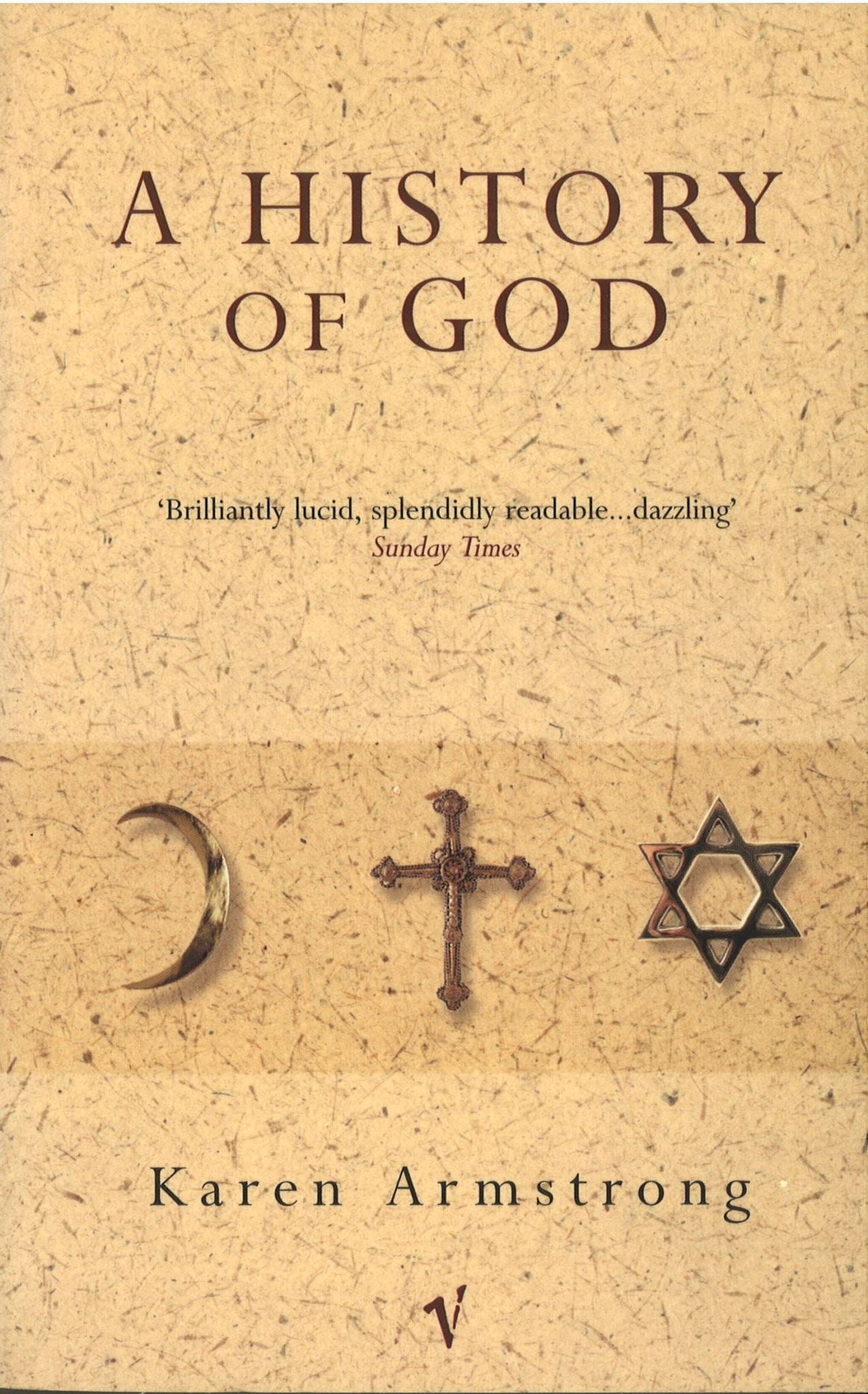 A History of God