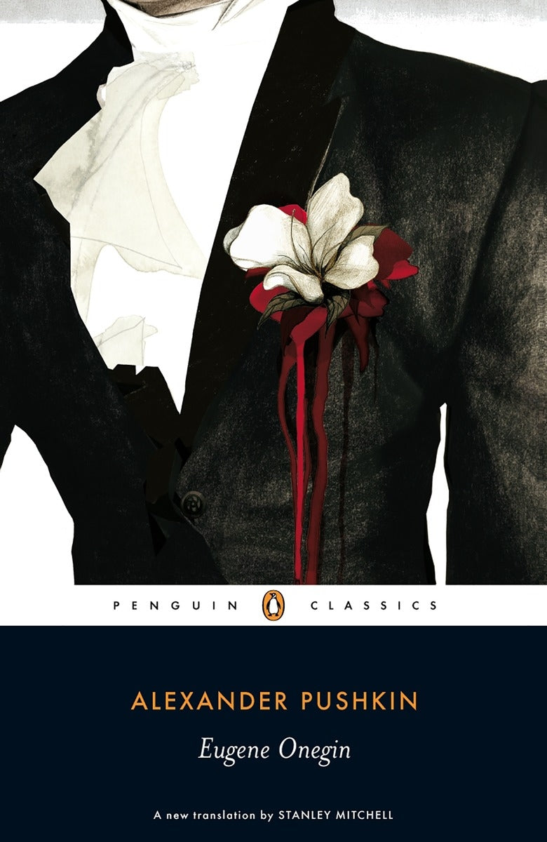Eugene Onegin:A Novel in Verse