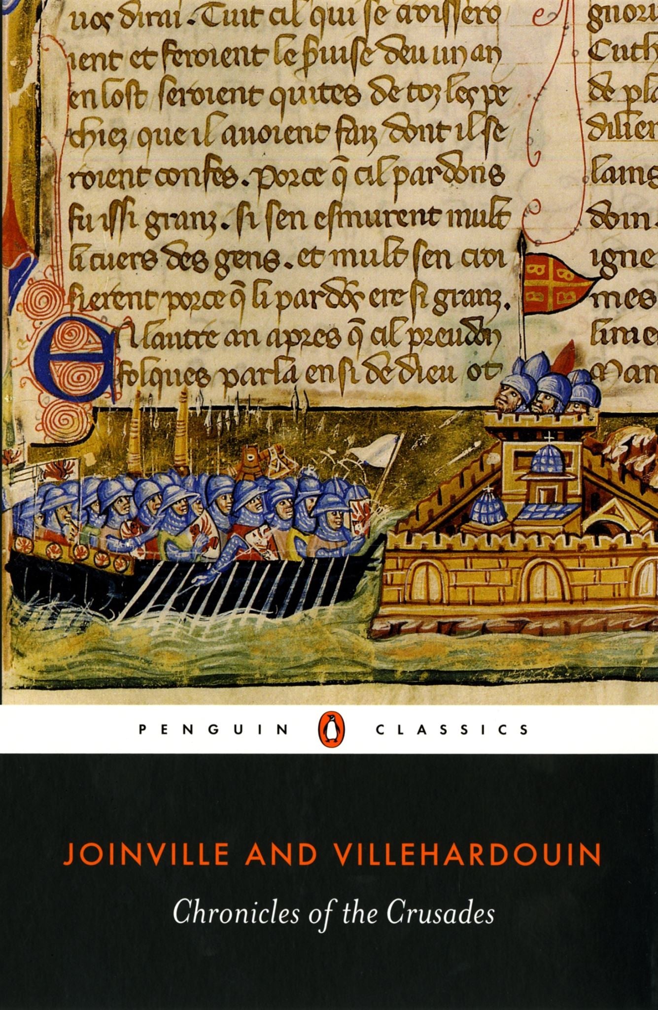 Chronicles of the Crusades