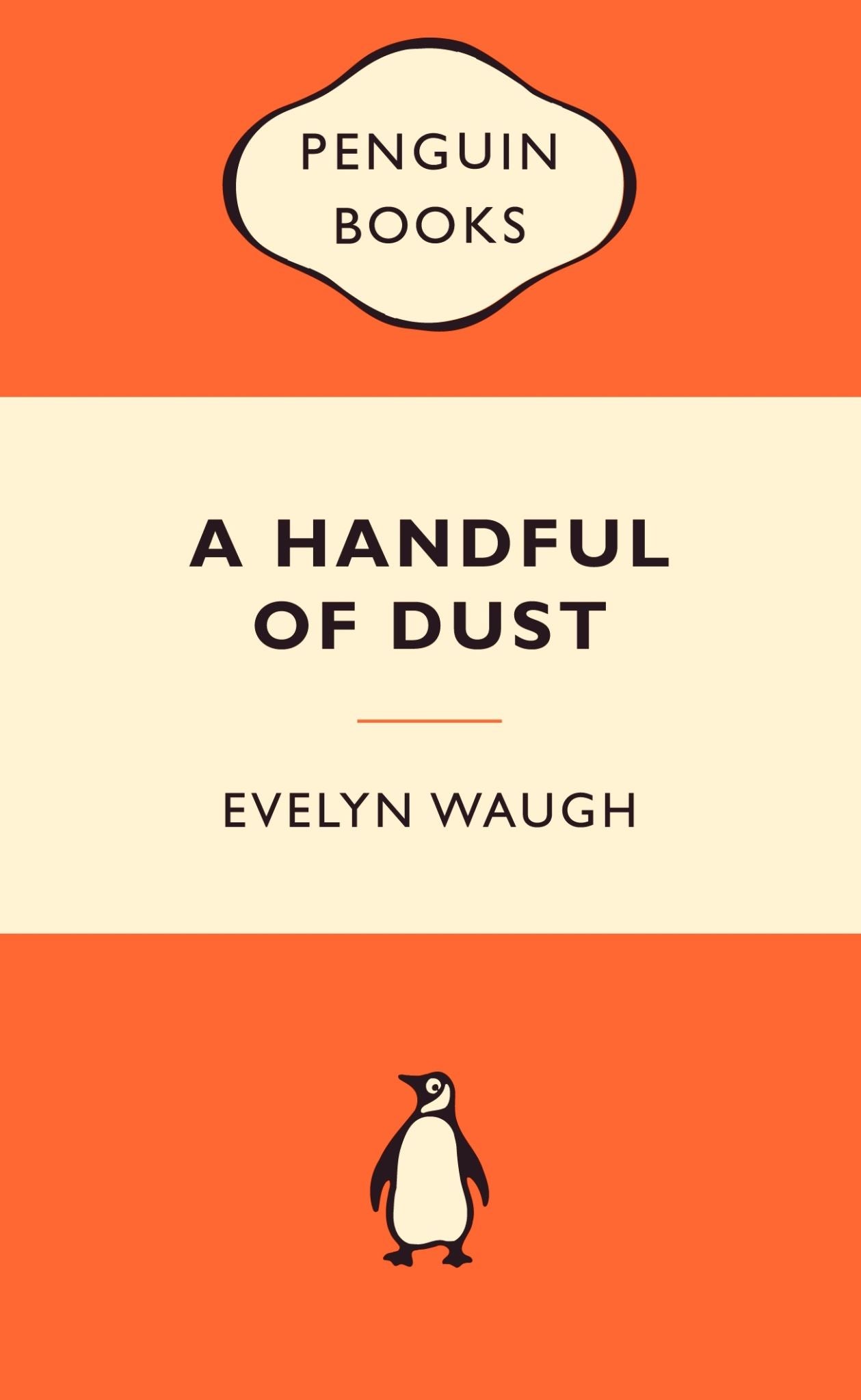 A Handful of Dust: Popular Penguins