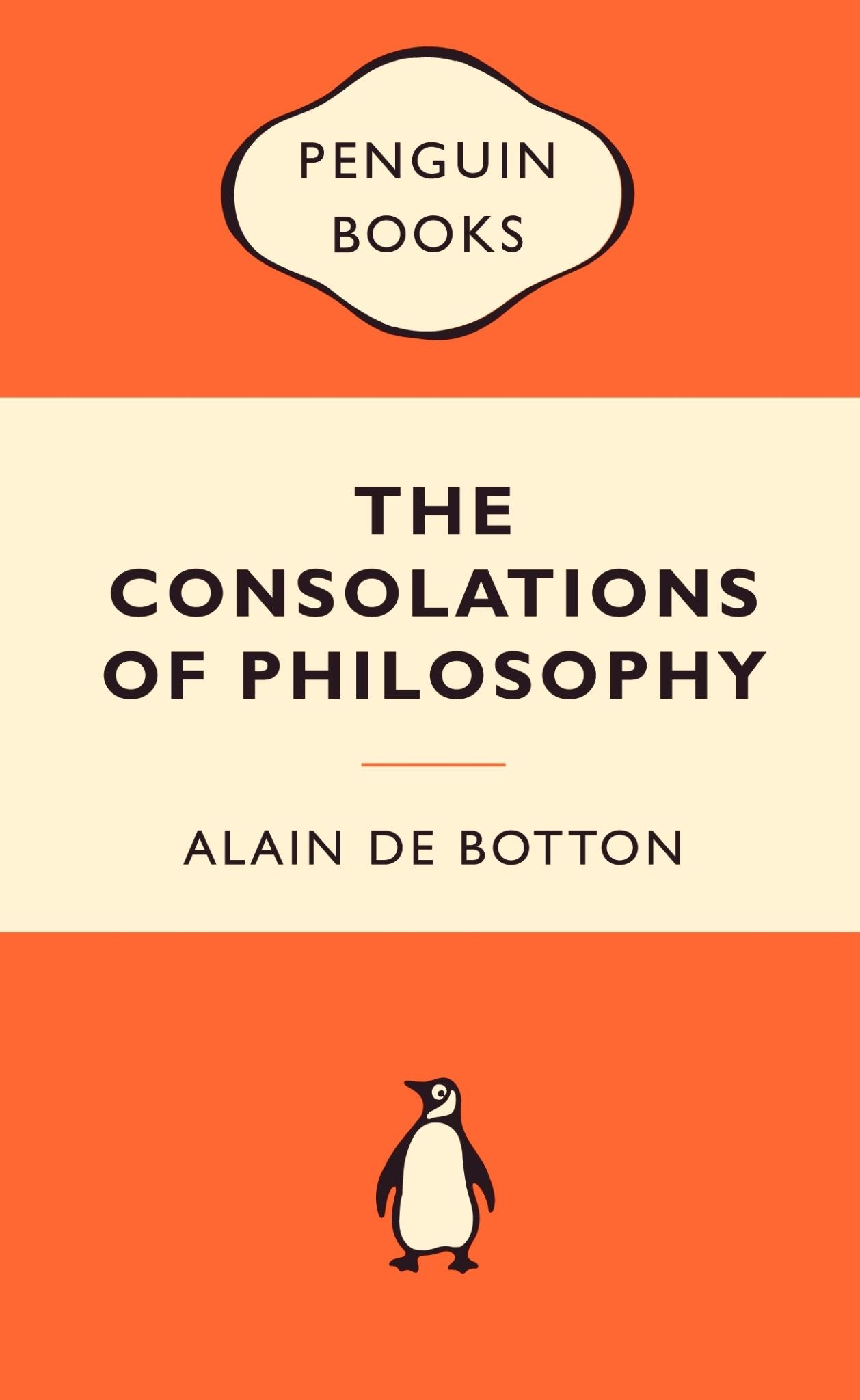 The Consolations of Philosophy: Popular Penguins
