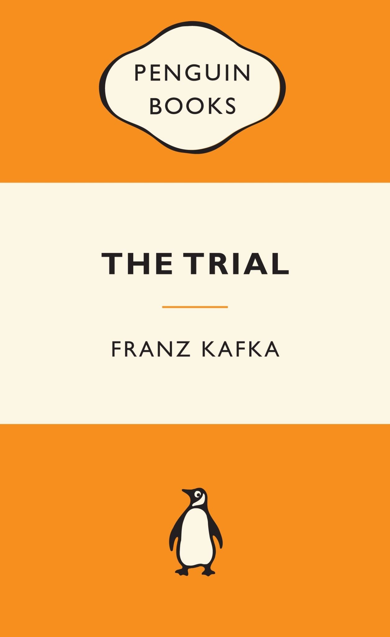 The Trial: Popular Penguins
