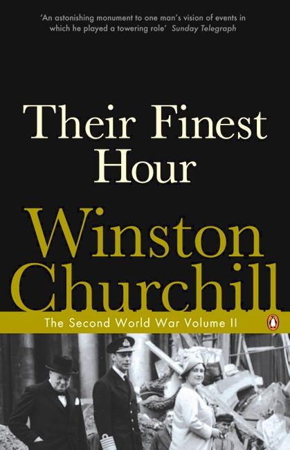 Their Finest Hour:The Second World War