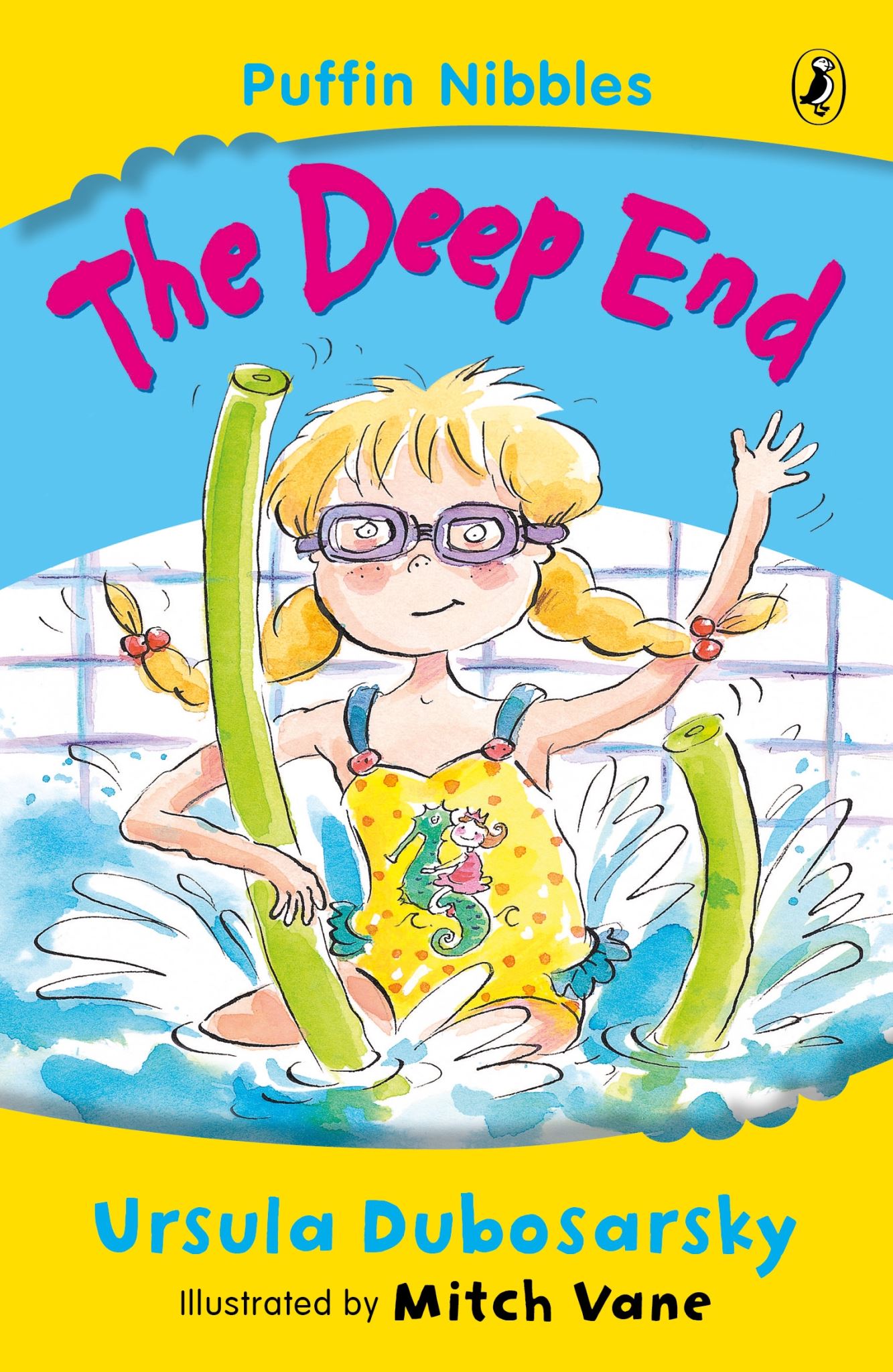 Puffin Nibbles: The Deep End