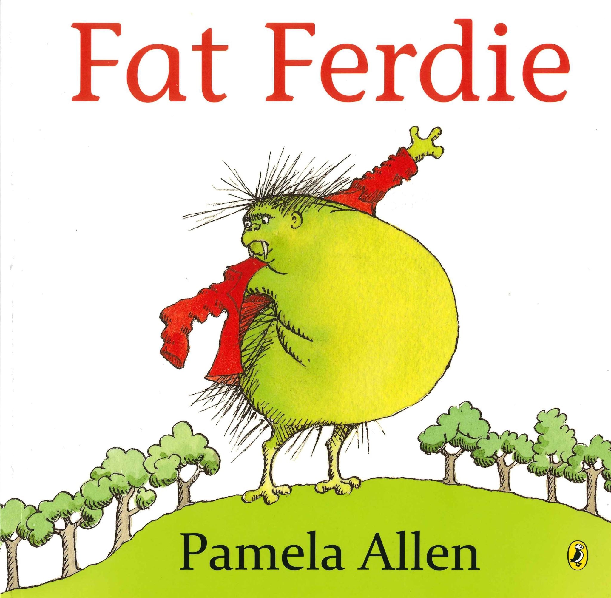 Fat Ferdie