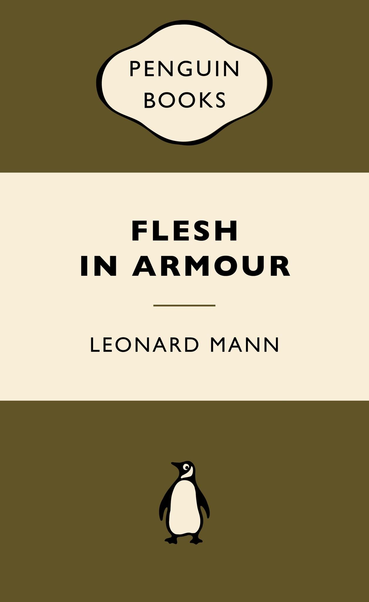 Flesh in Armour: War Popular Penguins