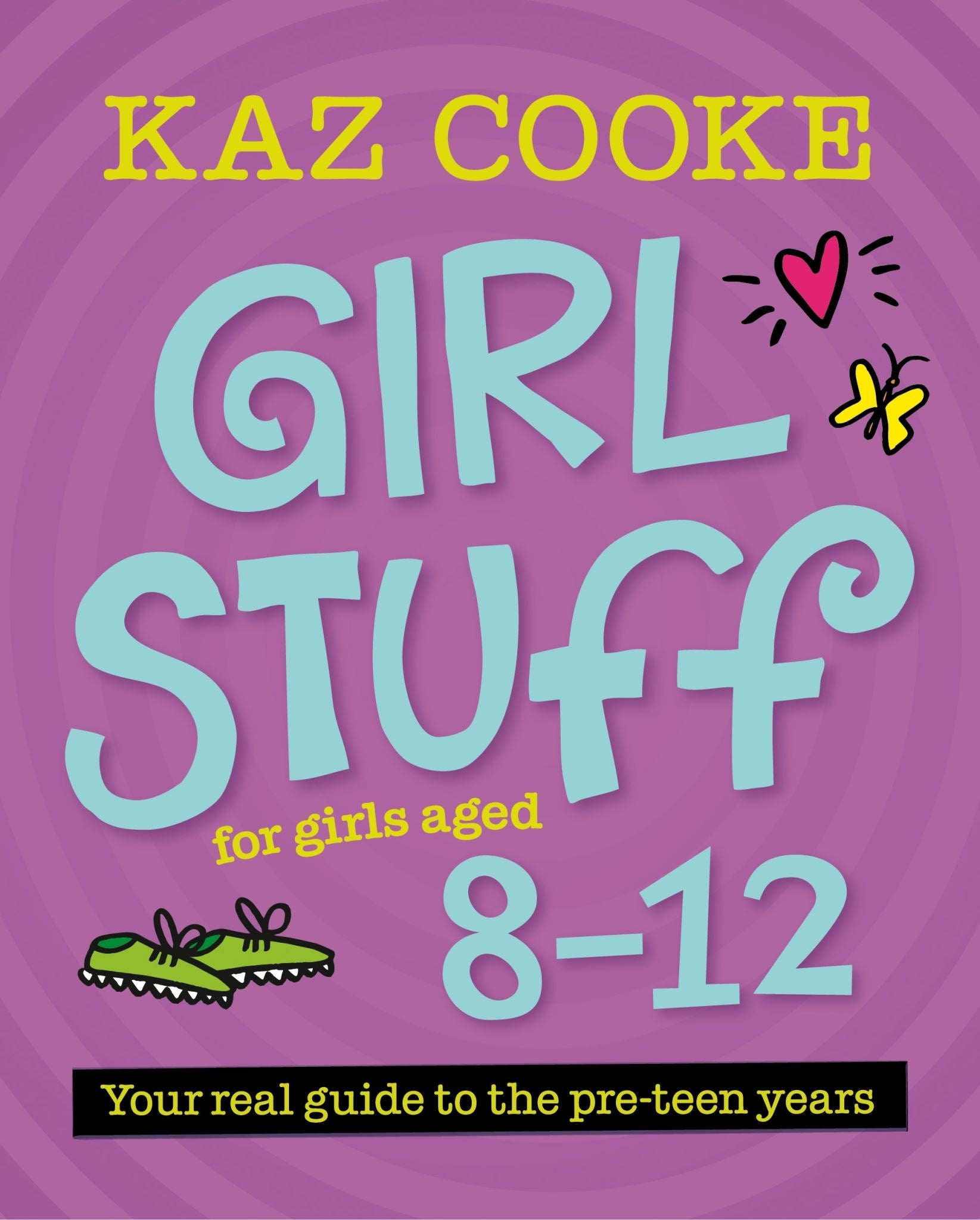 Girl Stuff 8-12