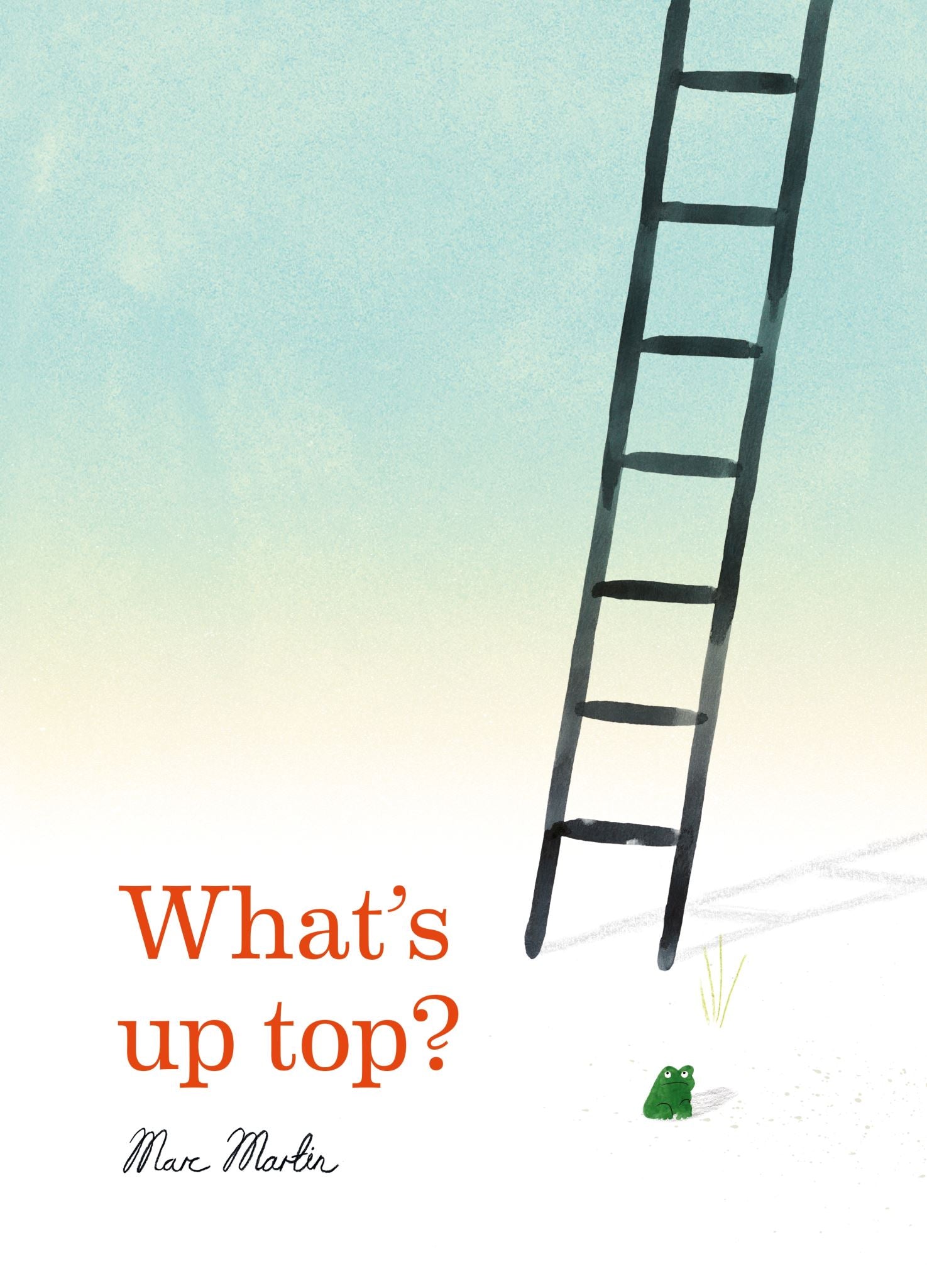 What's Up Top?