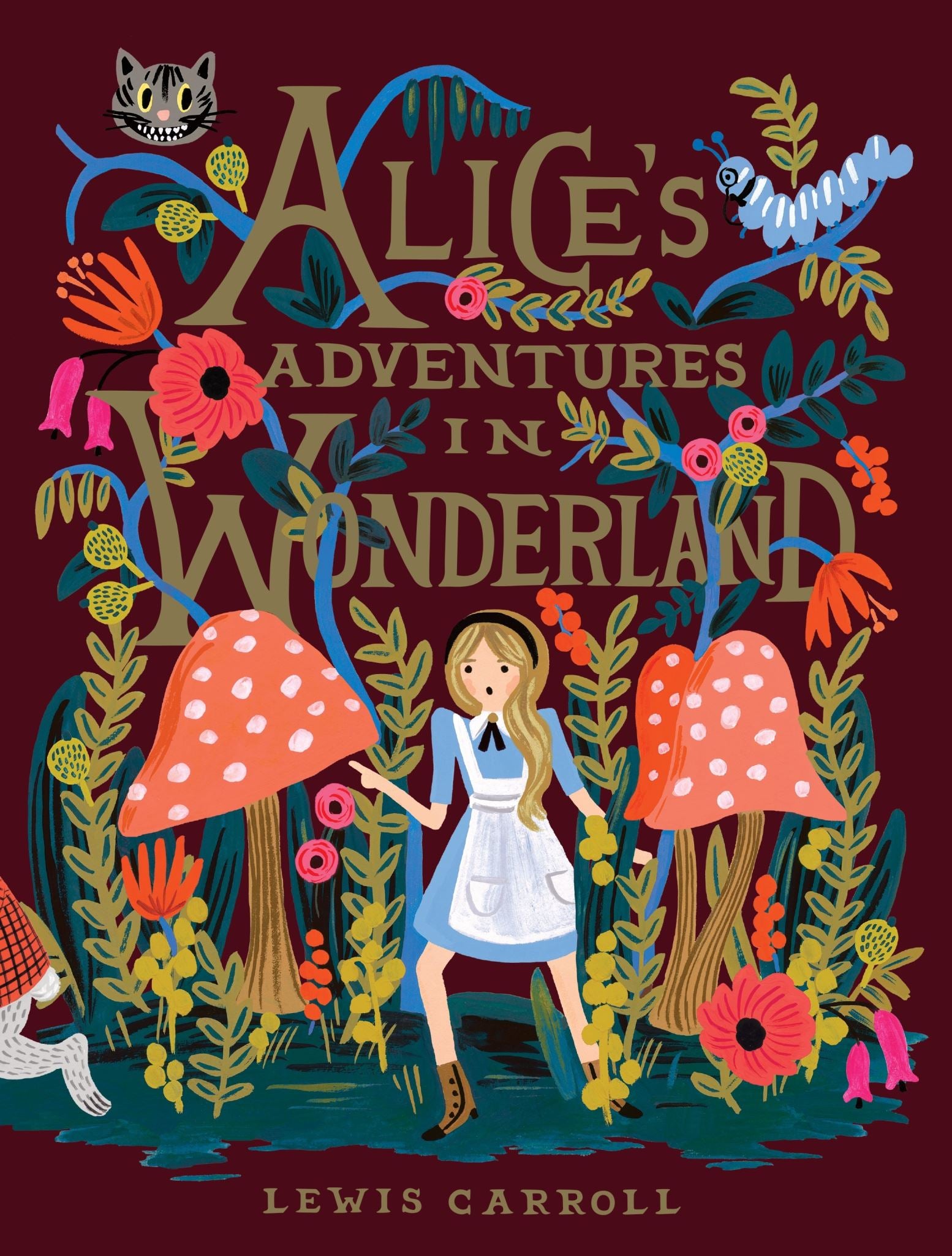 Lewis Carroll's Alice's Adventures in Wonderland