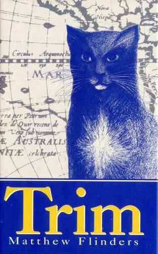 Trim: The Story Of A Brave, Seafaring Cat