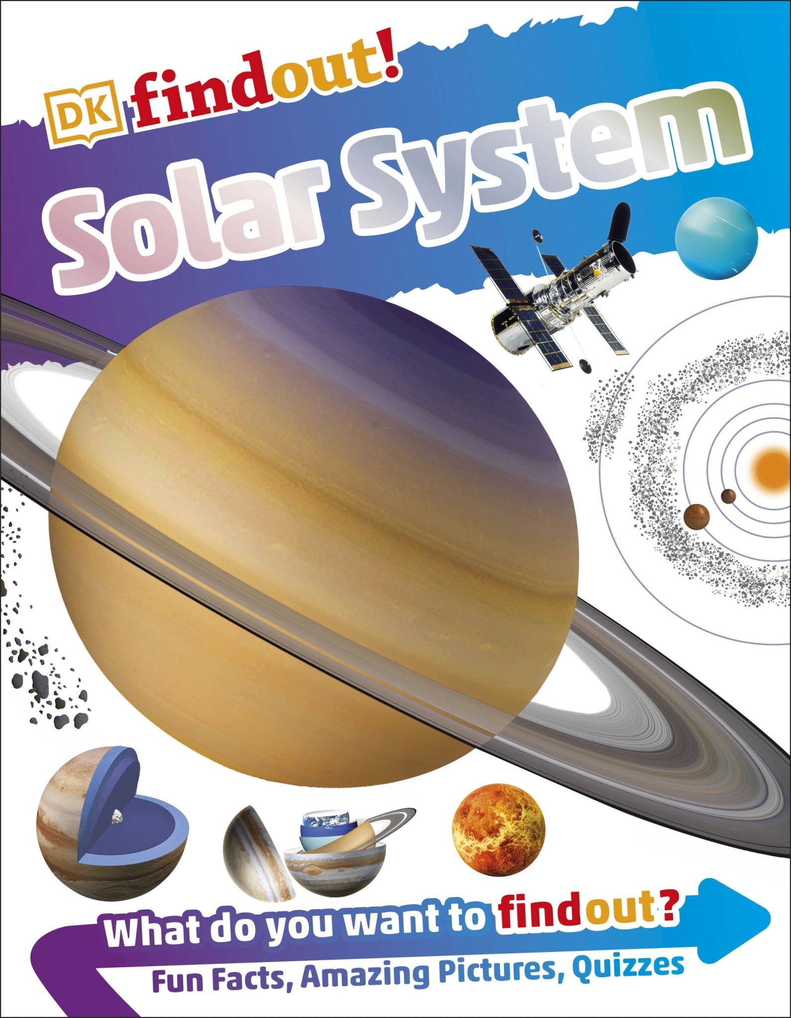 DKfindout! Solar System