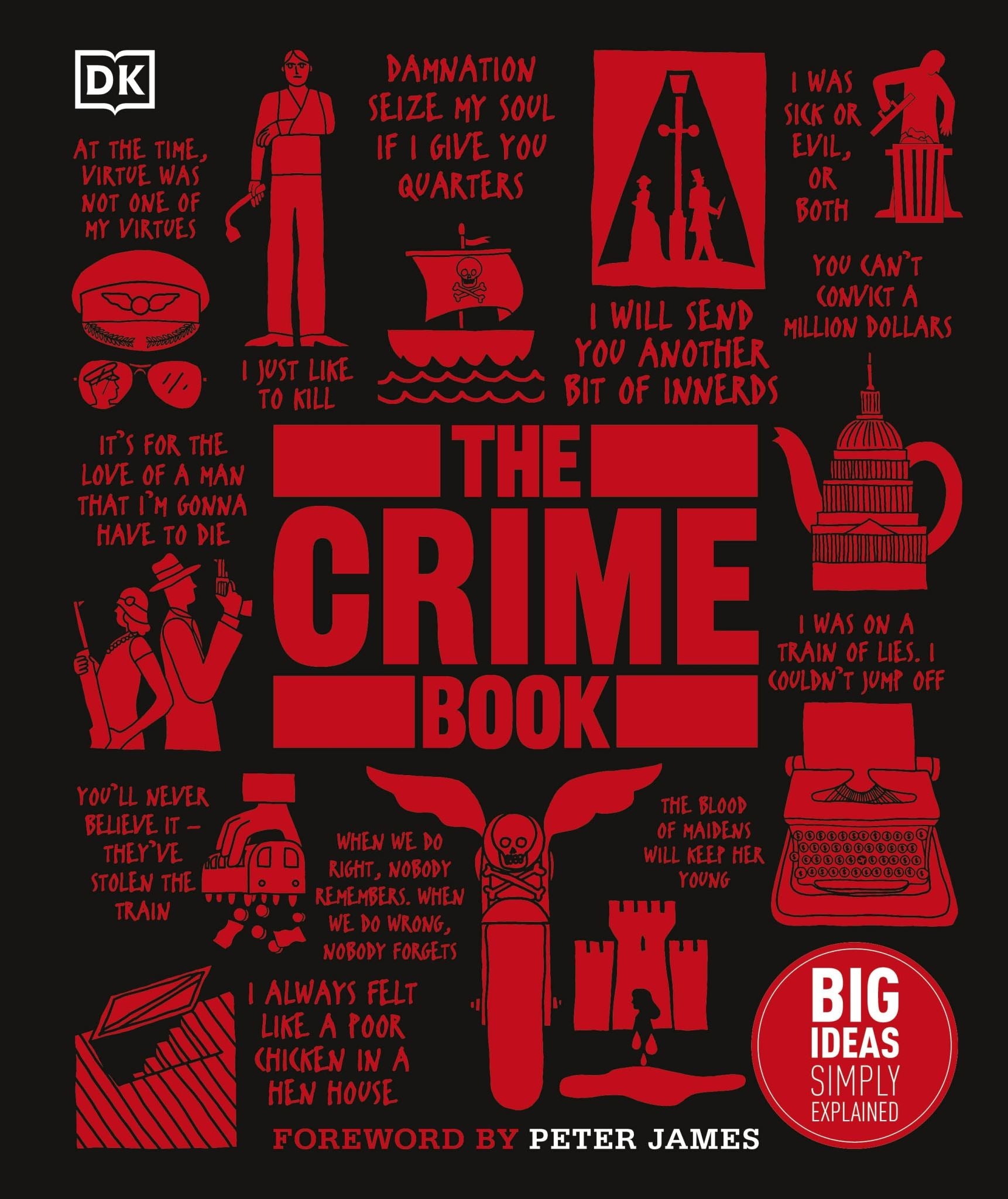 The Crime Book