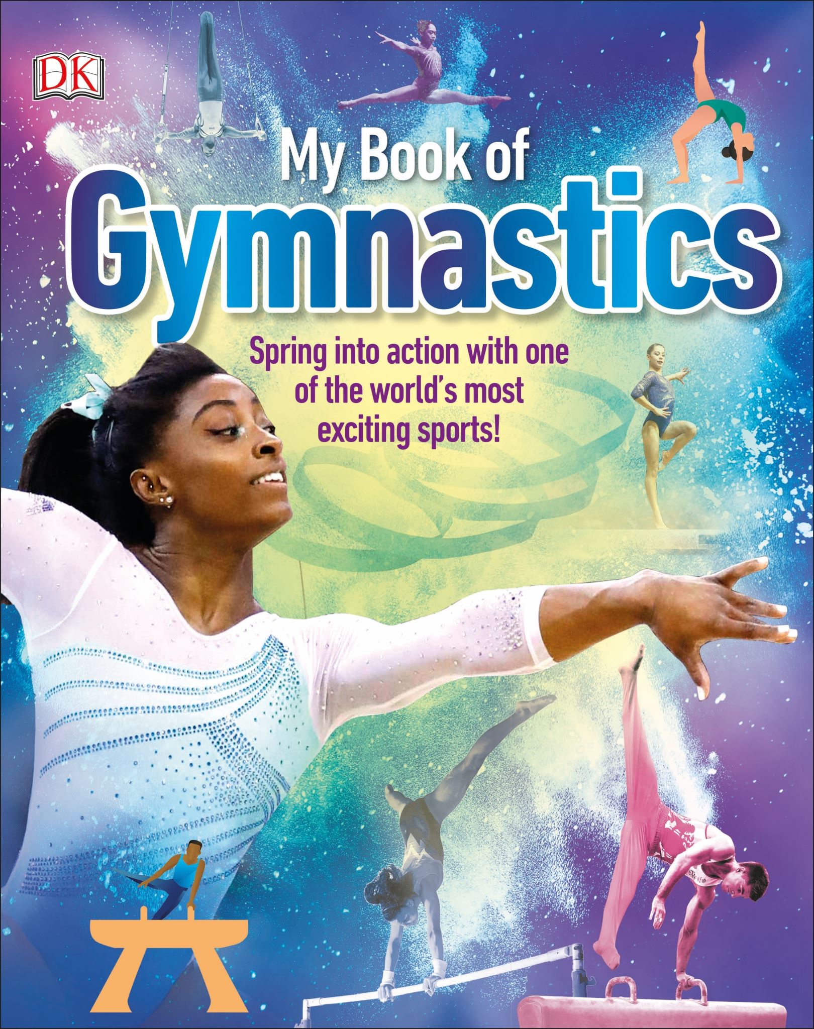 My Book of Gymnastics