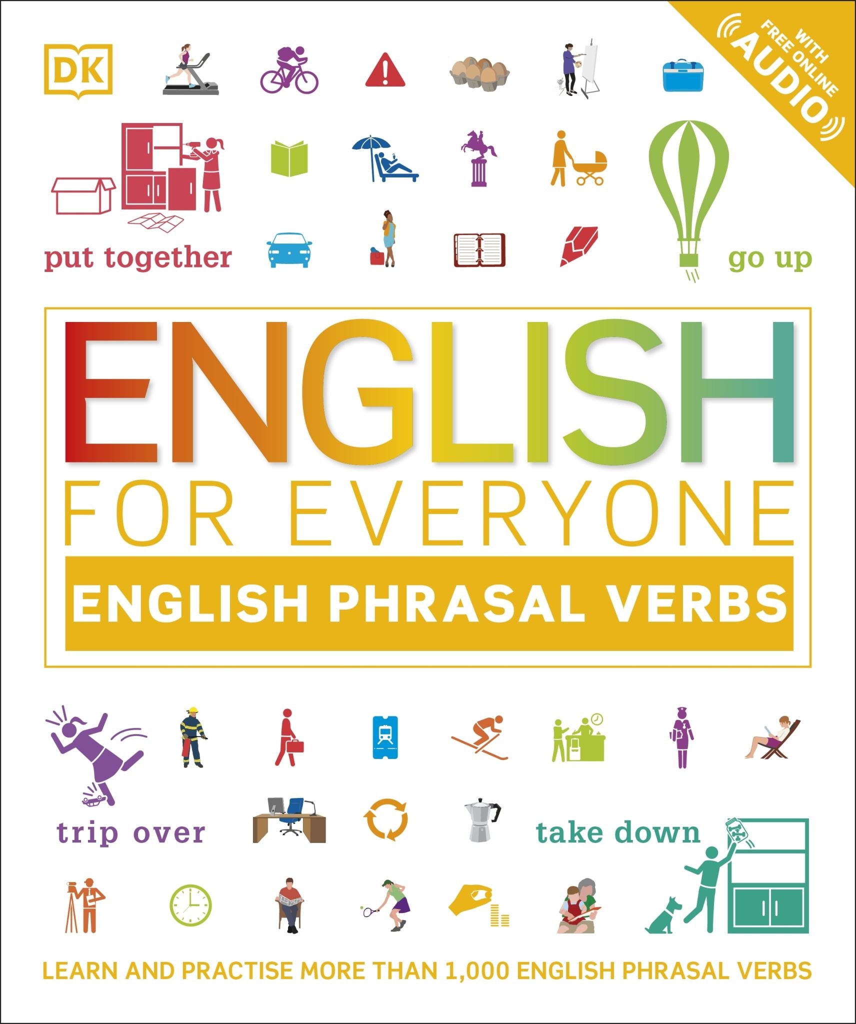 English for Everyone English Phrasal Verbs