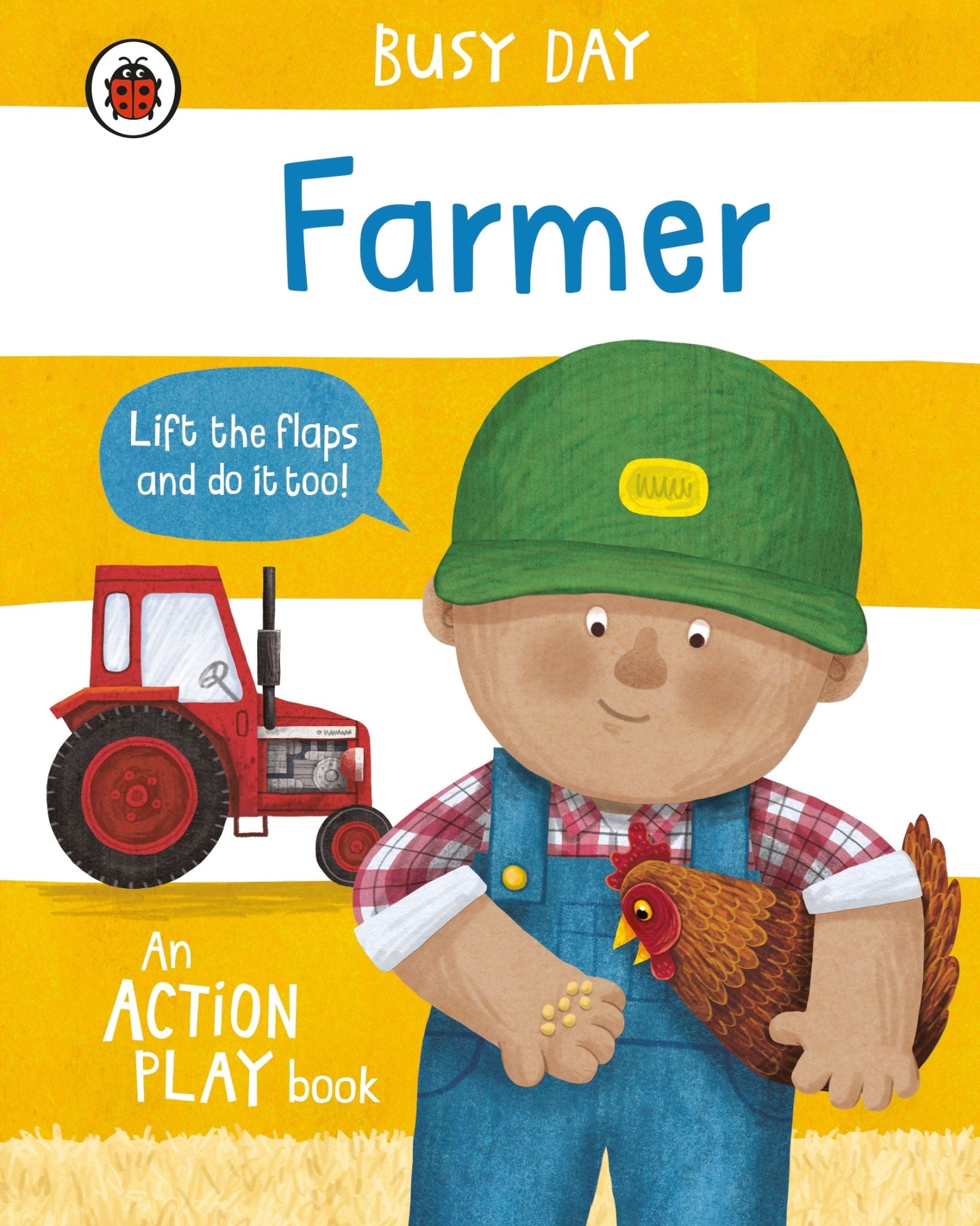 Busy Day: Farmer