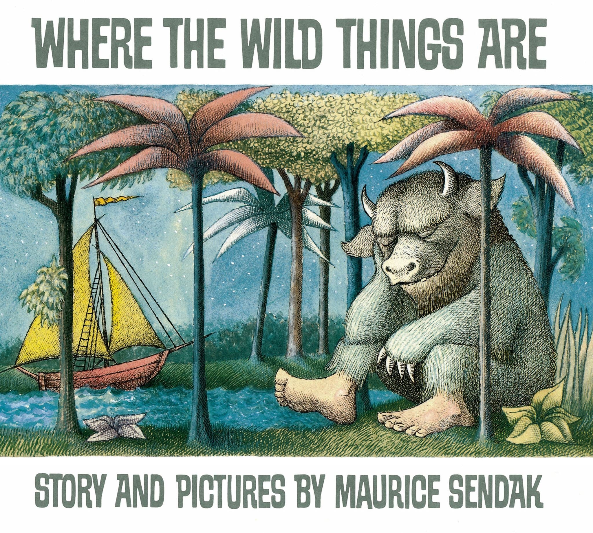 Where the Wild Things Are