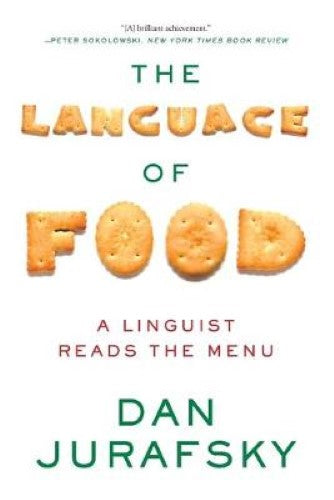 The Language of Food