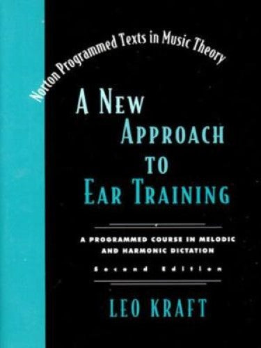 New Approach to Ear Training + 4 CDs