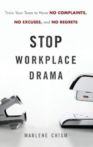 Stop Workplace Drama