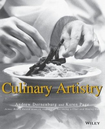 Culinary Artistry