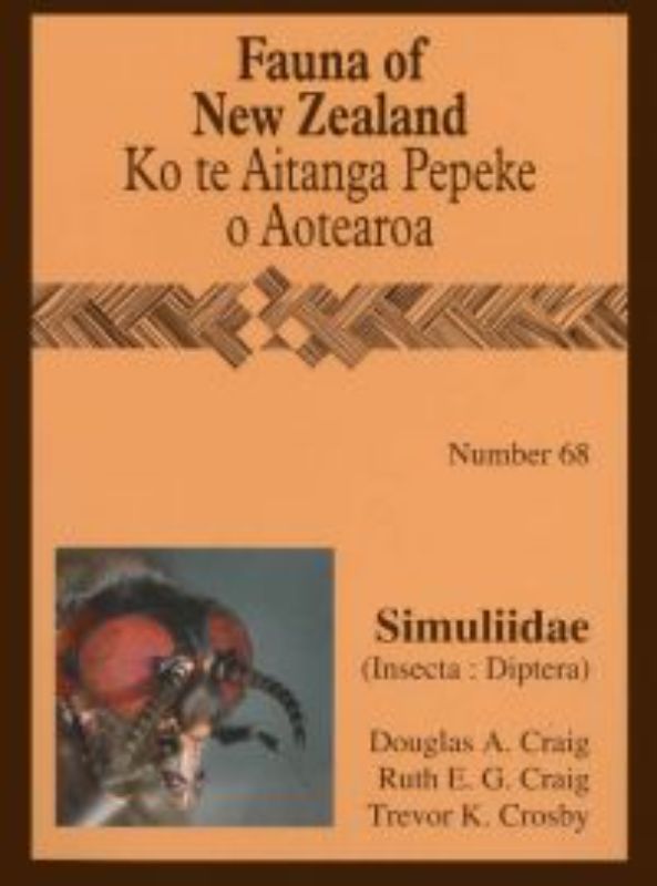 Fauna of New Zealand 68 : Simuliidae